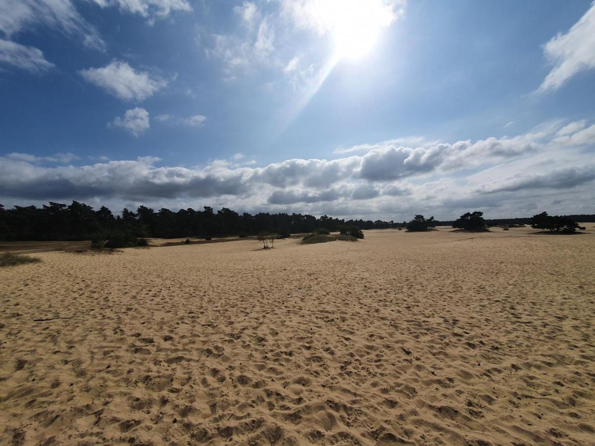 Chalet 11, In Het Bos Doornspijk ภายนอก รูปภาพ